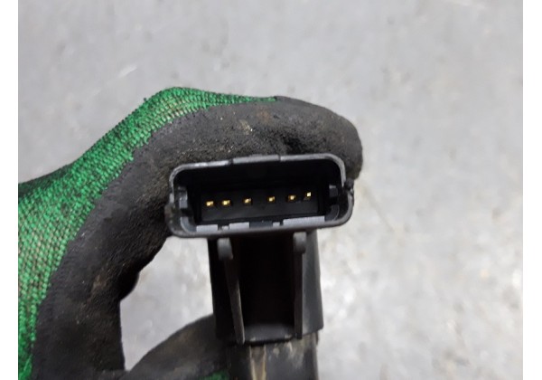 Катушка запалювання Citroen C2, C3, C4, Peugeot 1007, 206, 207, 307, 1.4 16V, 1104091, 597085, 9651710680
